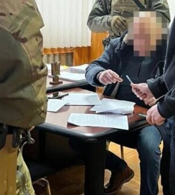 Співробітник &quot;Укрзалізниці&quot; працював на ФСБ і коригував ракетні удари по Києву, - СБУ. ФОТОрепортаж