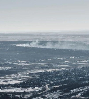 Погода продовжує відігравати роль у перебігу війни, – Міноборони Великої Британії