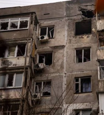 На Херсонщині через російські обстріли загинули три людини, четверо дістали поранення