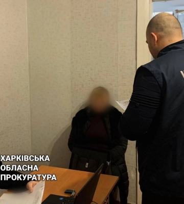 Участвовала в совещаниях оккупантов: жительницу Харьковщины будут судить