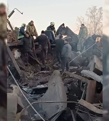 Авіаудари по Чернігівщині: що відомо?