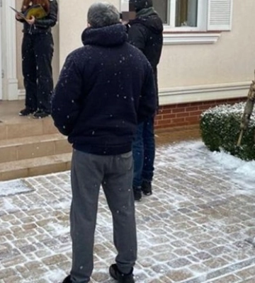 У Чернігові затримали чиновника Укрзалізниці, який коригував удари по Києву