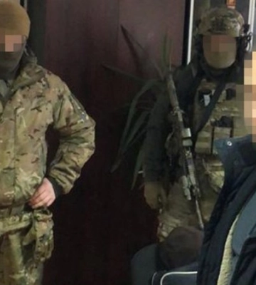 СБУ викрила співробітника Укрзалізниці, який коригував ракетні удари росіян по Києву