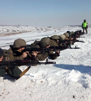 У Хорольській громаді заплановані навчальні стрільби