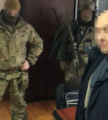 СБУ задержала работника Укрзализныци за работу на фсб и корректировку ударов по Киеву