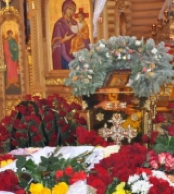 В останню дорогу провели колишнього міського голову Луцька