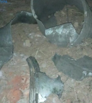 Росіяни скинули ВОГ на Сумську область, вдарили по Краматорську і обстріляли дитячий центр реабілітації в Херсоні