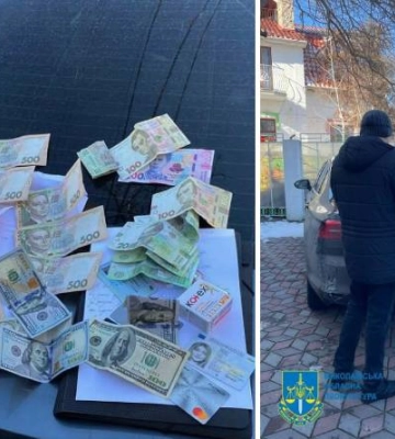 Викрито трьох мешканців Одеси, які переправляли ухилянтів