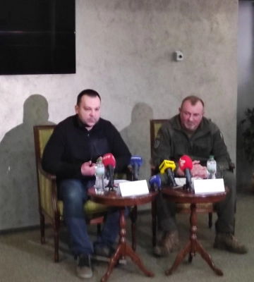 Новий очільник ОТУ “Суми” розповів про ситуацію на прикордонні