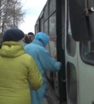 Луцький тролейбус № 3 курсуватиме за скороченим маршрутом через відключення електрики