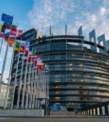 Глава Европарламента официально анонсировала визит Зеленского