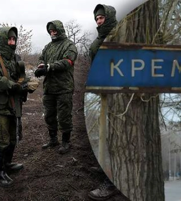 Россияне пытаются давить возле Кременной, есть тяжелые бои, – нацгвардиец