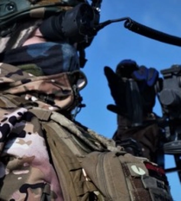 Київ нарощує протиповітряну оборону. Мобільні вогневі групи можуть знищувати крилаті ракети та інші повітряні цілі, - КМВА. ФОТОрепортаж