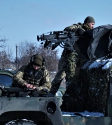 Підготовка до бою мобільних груп ППО Києва займає не більш як хвилину — Павлюк
