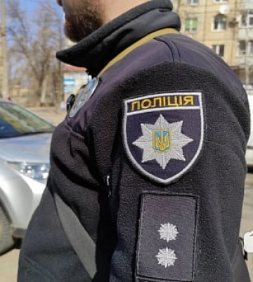У Кривому Розі викрили чоловіка, який намагався пограбувати магазин