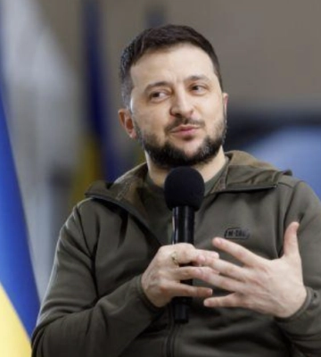 Зеленський прокоментував заяву колишнього прем&#039;єра Ізраїлю, якому путін пообіцяв не вбивати президента України