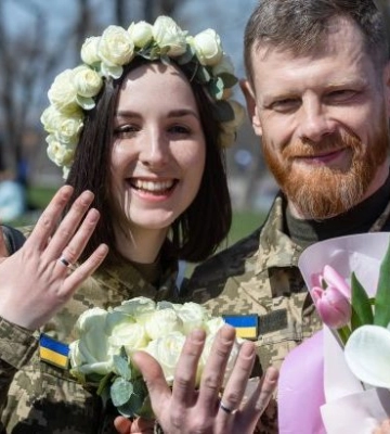 «Кохання переможе»: ДРАЦСи на Полтавщині працюватимуть довше