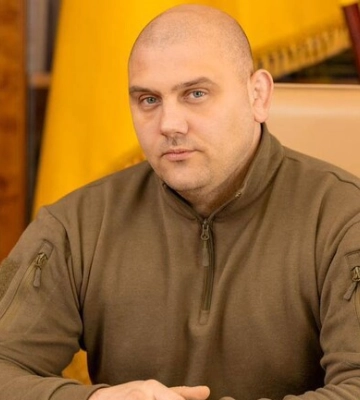 Новый глава Днепропетровской ОВА Сергей Лысак вступил в должность
