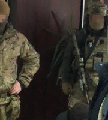СБУ затримала співробітника “Укрзалізниці”, який працював на фсб і коригував удари по Києву 