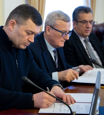 У столиці створять науково-технологічний парк «Academ.City»