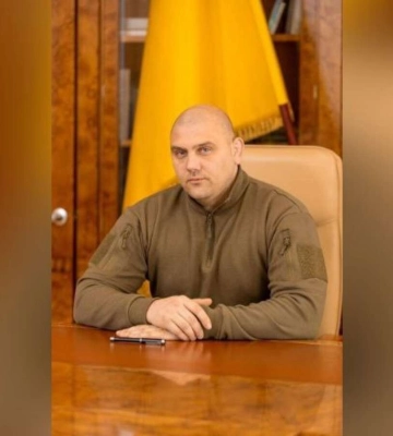 &quot;Головний пріоритет – оборона регіону на всіх фронтах&quot;: новий голова Дніпропетровської ОВА звернувся до жителів області