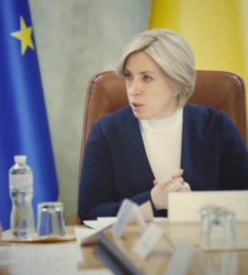 Уряд починає готуватися до звільнення Криму