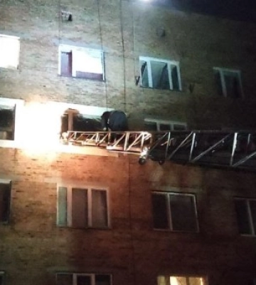На Кіровоградщині врятували хлопця, який потребував невідкладної допомоги