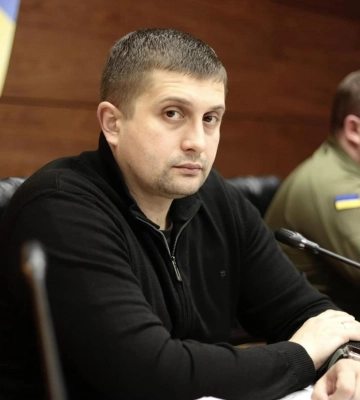 Мамай має бути під вартою — Парламентська ТСК просить запровадити в Полтаві військову адміністрацію