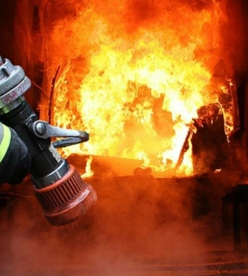 У квартирі поблизу Львова під час пожежі загинули 2 чоловіків