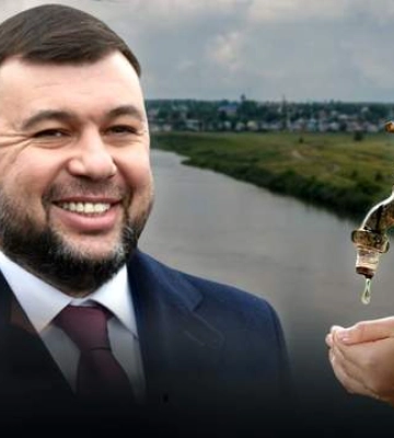 Украли сотни миллионов: оккупанты провалили проект постройки водопровода из Ростова на Донбасс
