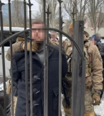 В Одесі помічник судді продавав інформацію про майбутні обшуки
