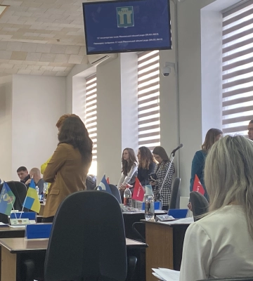 Депутати Рівнеради пішли на перерву: не дійшли згоди щодо 200 мільйонів