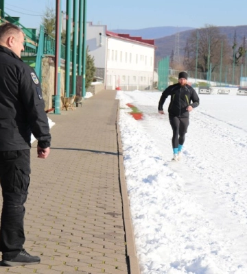 На Закарпатті триває набір до новоствореного воєнізованого підрозділу Національної поліції України «Лють»