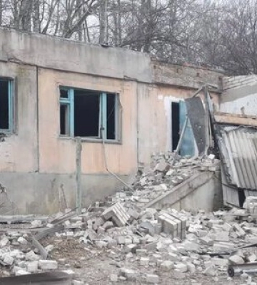Окупанти продовжують обстрілювати з мінометів та артилерії прикордонні населені пункти Харківської області, - ОВА