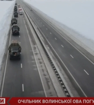 Чутки про наступ з Білорусі на Волинь: що зараз відбувається на кордоні (відео)