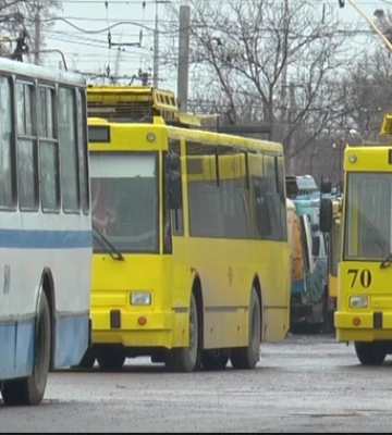 Стало відомо, як у Полтаві працюватимуть тролейбуси