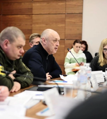 &quot;Негайно ввести в Полтавській громаді військову адміністрацію&quot; - висновок тимчасової слідчої комісії ВР