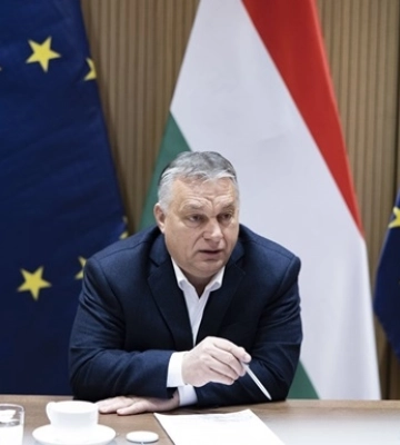 Орбан пообіцяв Україні подальшу підтримку