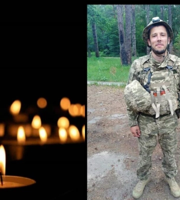 Педагогічна спільнота у жалобі: на фронті загинув учитель із Саратської громади