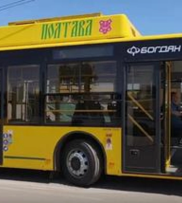 Збільшення лімітів електроенергії: у Полтаві тролейбуси курсуватимуть без перерви