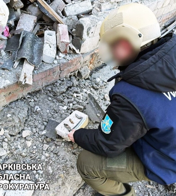 Прикордоння Харківщини під постійним обстрілом росіян
