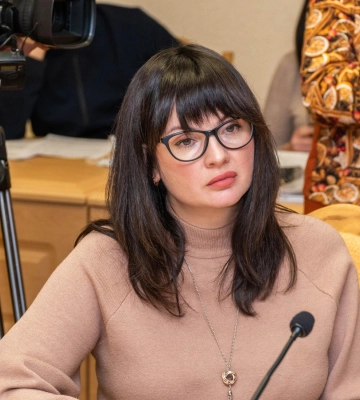 Начальниця управління ЖКГ Полтави звільнилась за власним бажанням