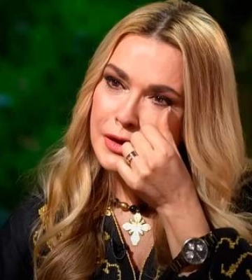Читаю им украинские сказки, – Ольга Сумская в слезах рассказала о внуках в Москве
