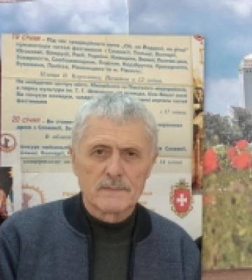 Музейник із Рівного став став лавреатом премії  імені Григорія Чубая