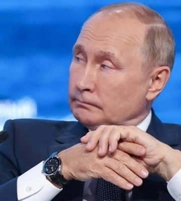 Путін не досяг стратегічних цілей - ГУР