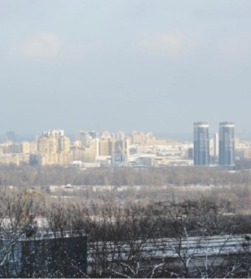 У Києві погіршилася якість повітря: слід обмежити перебування на вулиці