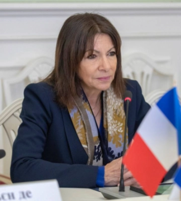 Я не хочу, щоб російські спортсмени брали участь в змаганнях — мер Парижа