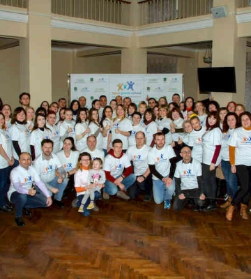 Харків’ян запрошують повчитися соціальному грантрайтінгу