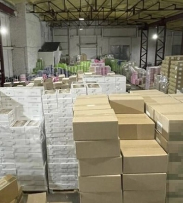 У Дніпропетровській області продовольча корпорація фінансувала &quot;ДНР&quot;