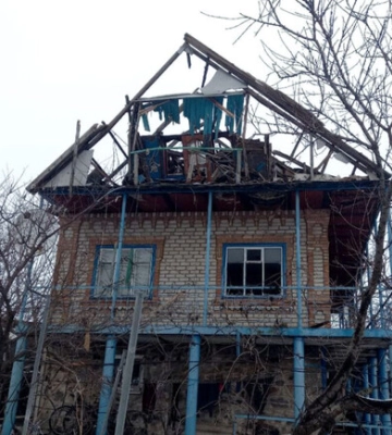 В Запорожской области за сутки рашисты 114 раз обстреляли позиции ВСУ: зафиксировано 12 разрушений гражданской инфраструктуры